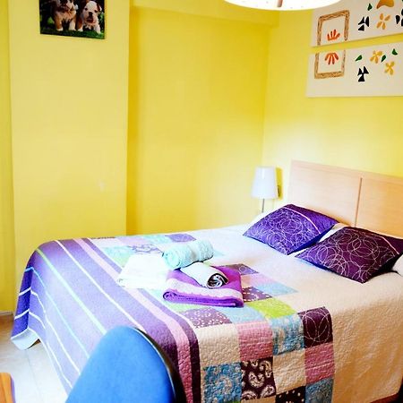 Bonito Apartamento Centrico Y Cerca De La Playa. Málaga Exteriör bild