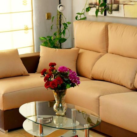 Bonito Apartamento Centrico Y Cerca De La Playa. Málaga Exteriör bild