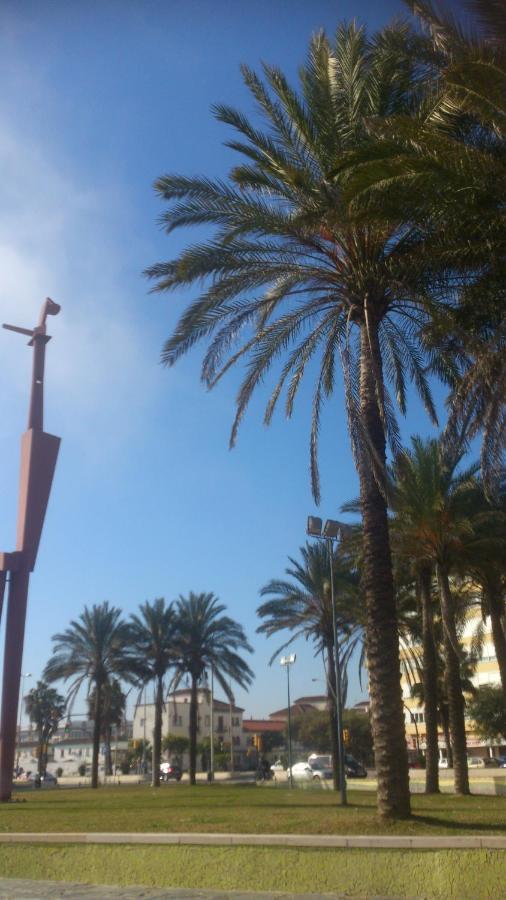 Bonito Apartamento Centrico Y Cerca De La Playa. Málaga Exteriör bild