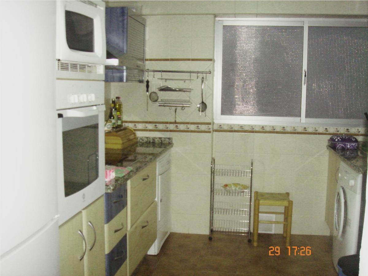 Bonito Apartamento Centrico Y Cerca De La Playa. Málaga Exteriör bild