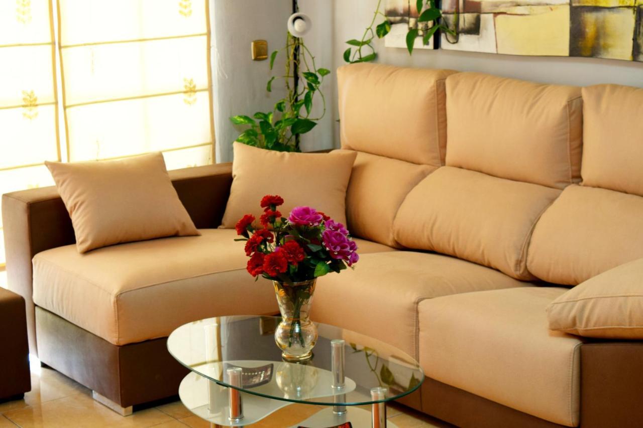 Bonito Apartamento Centrico Y Cerca De La Playa. Málaga Exteriör bild