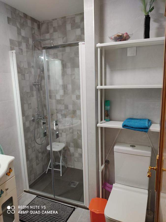 Bonito Apartamento Centrico Y Cerca De La Playa. Málaga Exteriör bild